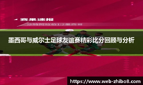 墨西哥与威尔士足球友谊赛精彩比分回顾与分析